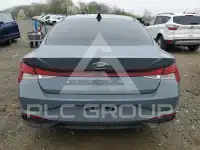 2021 Hyundai Elantra фото