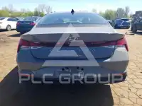 2021 Hyundai Elantra фото