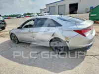2021 Hyundai Elantra фото