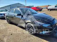 2021 Hyundai Elantra фото