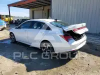 2021 Hyundai Elantra фото