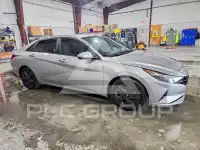 2021 Hyundai Elantra фото