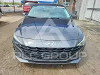 2021 Hyundai Elantra фото