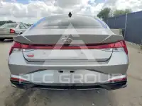 2021 Hyundai Elantra фото