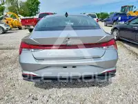 2021 Hyundai Elantra фото