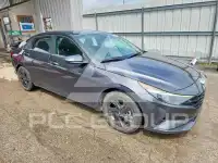 2021 Hyundai Elantra фото
