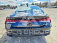2021 Hyundai Elantra photo