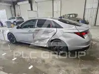 2021 Hyundai Elantra фото