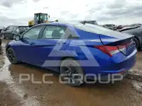 2021 Hyundai Elantra фото
