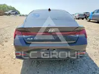 2021 Hyundai Elantra фото
