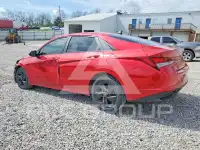 2021 Hyundai Elantra фото