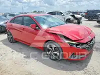 2021 Hyundai Elantra фото