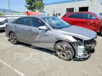 2021 Hyundai Elantra фото