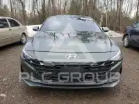 2021 Hyundai Elantra фото