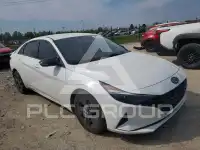 2021 Hyundai Elantra фото