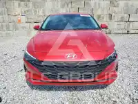 2021 Hyundai Elantra фото