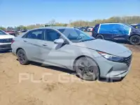2021 Hyundai Elantra фото