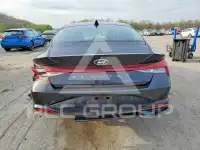 2021 Hyundai Elantra фото