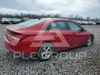 2021 Hyundai Elantra фото