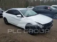 2021 Hyundai Elantra фото