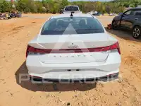 2021 Hyundai Elantra фото