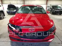 2021 Hyundai Elantra фото
