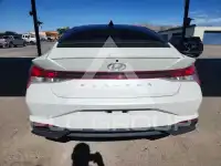2021 Hyundai Elantra фото