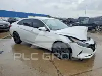 2021 Hyundai Elantra фото