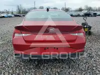 2021 Hyundai Elantra фото