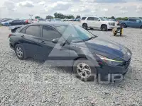 2021 Hyundai Elantra фото