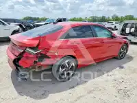 2021 Hyundai Elantra фото