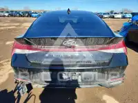 2021 Hyundai Elantra фото