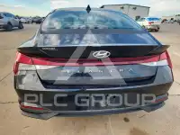 2021 Hyundai Elantra фото