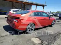 2021 Hyundai Elantra фото