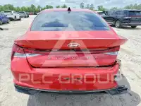 2021 Hyundai Elantra фото