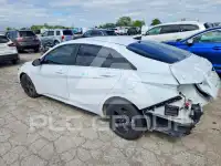 2021 Hyundai Elantra фото