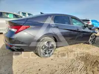 2021 Hyundai Elantra фото