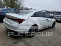 2021 Hyundai Elantra фото