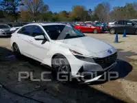2021 Hyundai Elantra фото