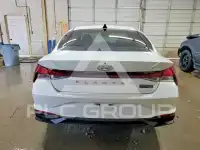 2021 Hyundai Elantra photo