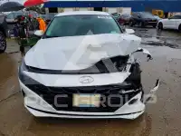 2021 Hyundai Elantra фото