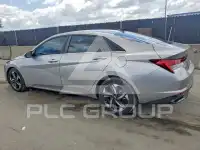 2021 Hyundai Elantra фото