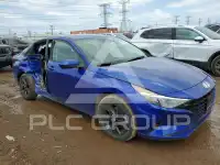 2021 Hyundai Elantra фото