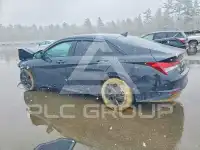 2021 Hyundai Elantra фото