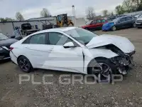 2021 Hyundai Elantra фото