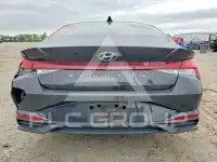 2021 Hyundai Elantra фото