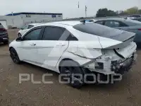 2021 Hyundai Elantra фото