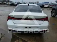 2021 Hyundai Elantra фото