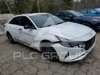 2021 Hyundai Elantra фото