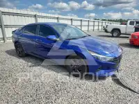 2021 Hyundai Elantra фото